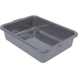 Quantum® Bussing Tub Flat Bottom Bus Box 21