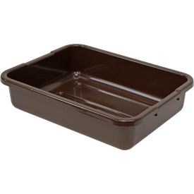 Quantum® Bussing Tub Ribbed Bottom Bus Box 21
