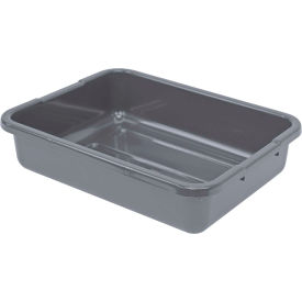 Quantum® Bussing Tub Ribbed Bottom Bus Box 21