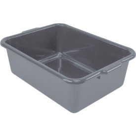 Quantum® Bussing Tub Flat Bottom Bus Box 21