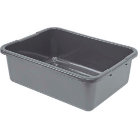 Quantum® Bussing Tub Ribbed Bottom Bus Box 21