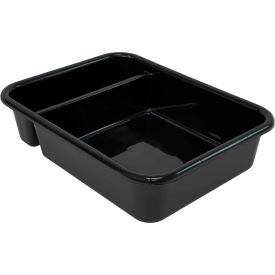Quantum® Bussing Tub 2 Compartment Bus Box 20