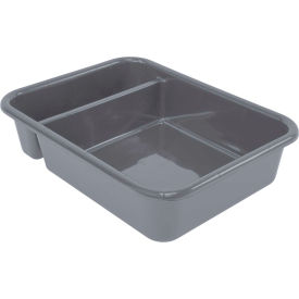 Quantum® Bussing Tub 2 Compartment Bus Box 20