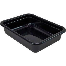 Quantum® Bussing Tub Flat Bottom Bus Box 22