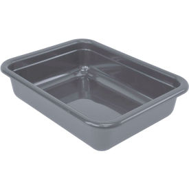 Quantum® Bussing Tub Flat Bottom Bus Box 22