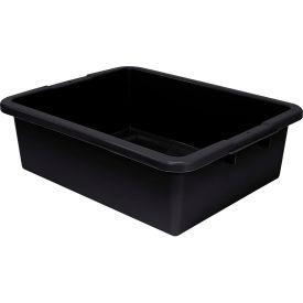 Quantum® Bussing Tub Ribbed Bottom Bus Box 22