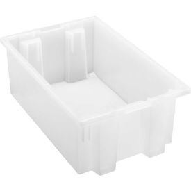 Quantum® Genuine Stack & Nest Tote 18