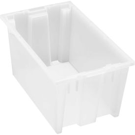Quantum® Genuine Stack & Nest Tote 18