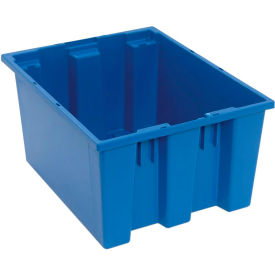 Quantum Storage® Polypropylene Stack & Nest Storage Tote 19-1/2