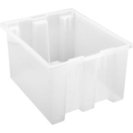 Quantum® Genuine Stack & Nest Tote 19-1/2