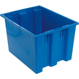 Quantum Storage® Polypropylene Stack & Nest Storage Tote 19-1/2