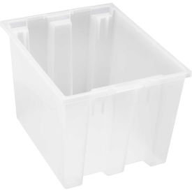 Quantum® Genuine Stack & Nest Tote 19-1/2