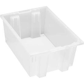 Quantum® Genuine Stack & Nest Tote 19-1/2