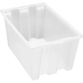 Quantum® Genuine Stack & Nest Tote 23-1/2