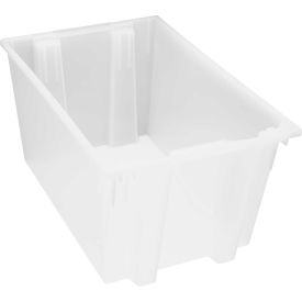 Quantum® Genuine Stack & Nest Tote 29-1/2