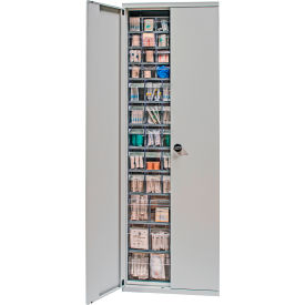 Quantum Tip Out Bin Tall Cabinet 10