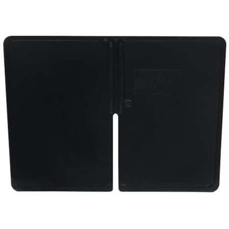 Black, Plastic Divider, 10 PK MPN:CD1265