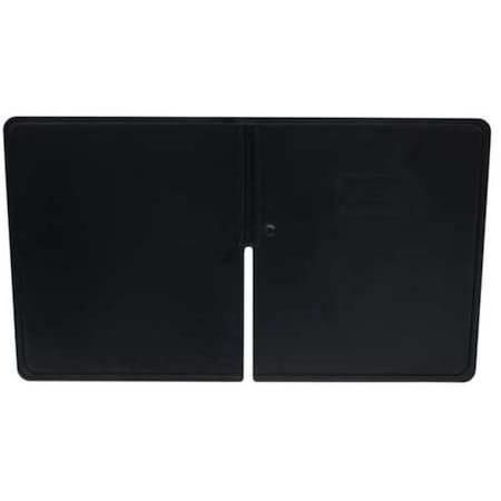 Black, Plastic Divider, 10 PK MPN:CD1285