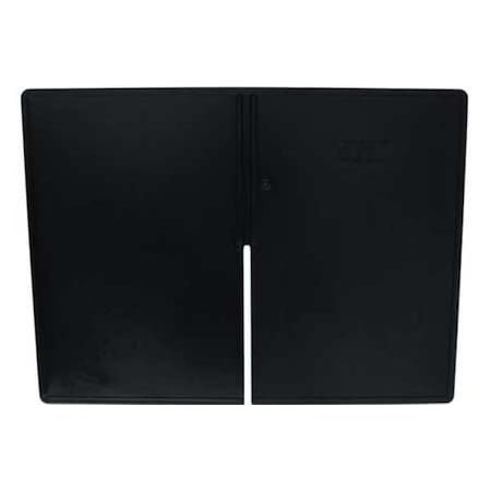 Black, Plastic Divider, 10 PK MPN:CD1496