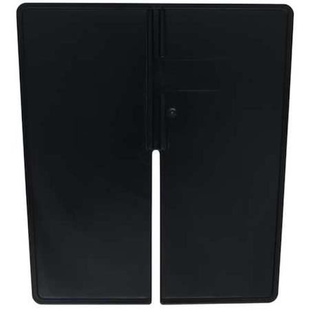 Black, Plastic Divider, 10 PK MPN:CD1867
