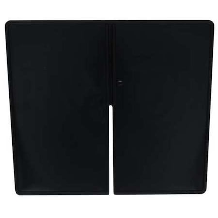 Black, Plastic Divider, 10 PK MPN:CD1887