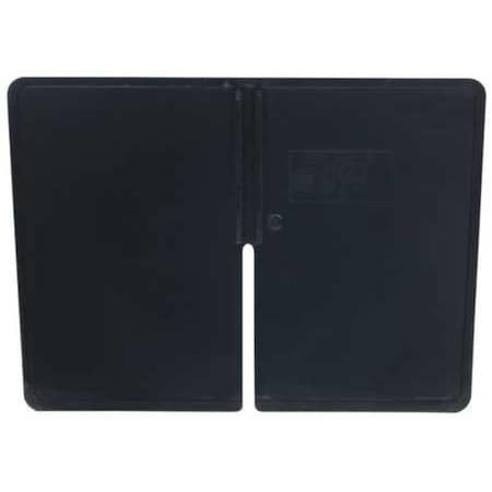 Black, Plastic Divider, 10 PK MPN:CD965