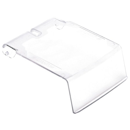 Clear Plastic Lid MPN:COV210