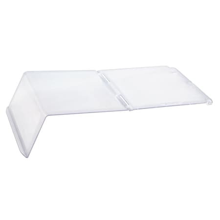 Ultra Series Clear Lid For QUS248 MPN:COV248