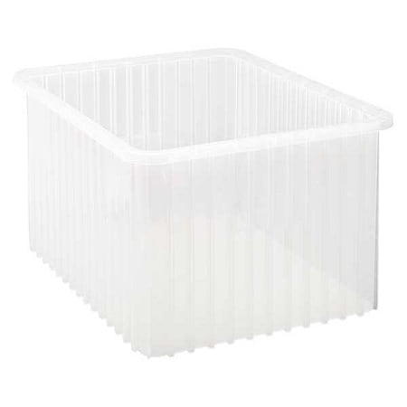 Grid Container, Clear, 22 1/2 in L, 12 in H MPN:DG93120CL