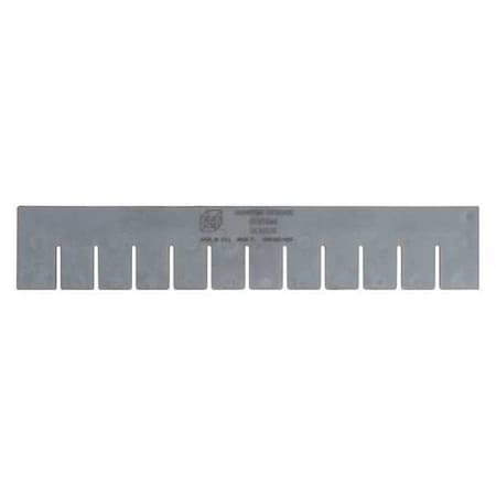 Long Divider, 6 PK MPN:DL92035