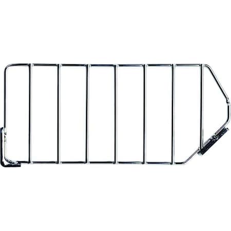 Steel Wire Mesh Divider, Silver, 4 3/4 in L, 2 1/8 in H MPN:DMB510C