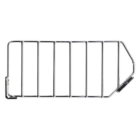 Steel Wire Mesh Divider, Silver, 17 7/8 in L, 9 1/4 in H MPN:DMB560/570C