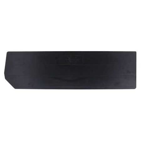 Black, Plastic Divider, 6 PK MPN:DUS950