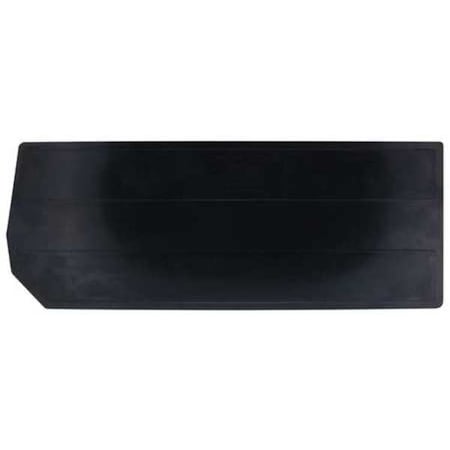Black, Plastic Divider, 6 PK MPN:DUS951