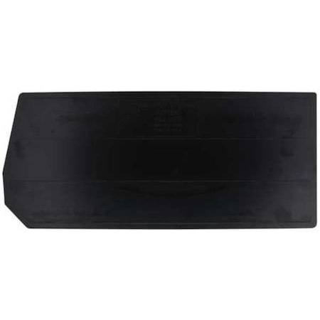 Black, Plastic Divider, 6 PK MPN:DUS953