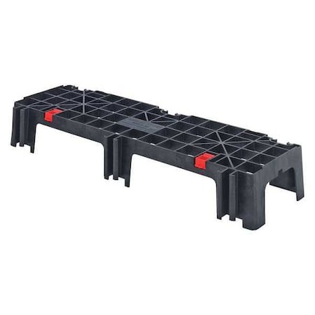 Lock Platform, 12 W x 40 in. L x 6 in. H MPN:EL-12406