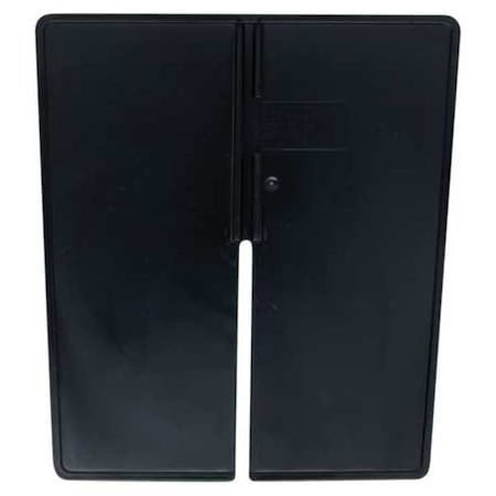 Black, Plastic Divider, 10 PK MPN:LD1867