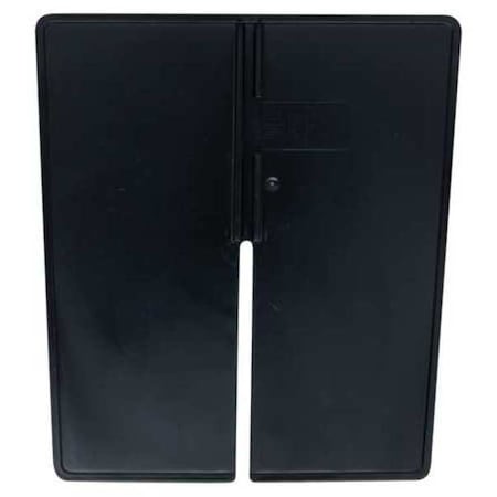 Black, Plastic Divider, 10 PK MPN:LD1887