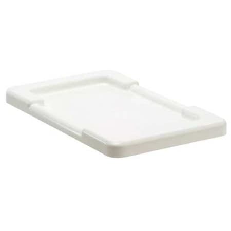 White Plastic Lid MPN:LID1711WT