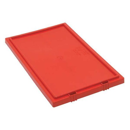 Red Plastic Lid MPN:LID181RD