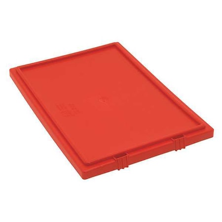 Red Plastic Lid MPN:LID201RD