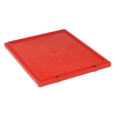 Red Plastic Lid MPN:LID231RD