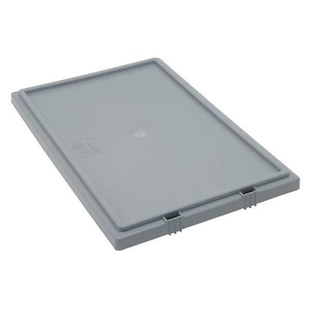 Gray Plastic Lid MPN:LID241GY