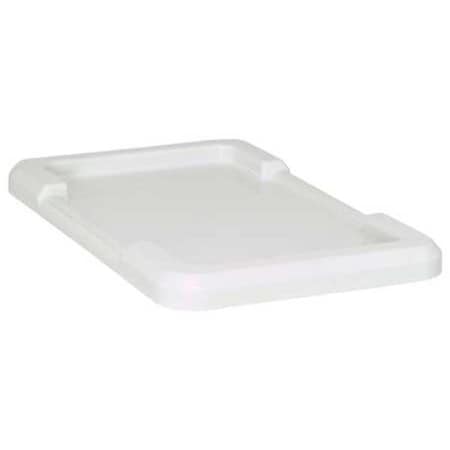 White Plastic Lid MPN:LID2516-8WT
