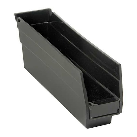 Black Shelf Bin, 4