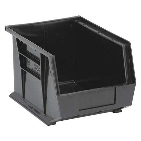 Black Hang and Stack Bin, 10-3/4