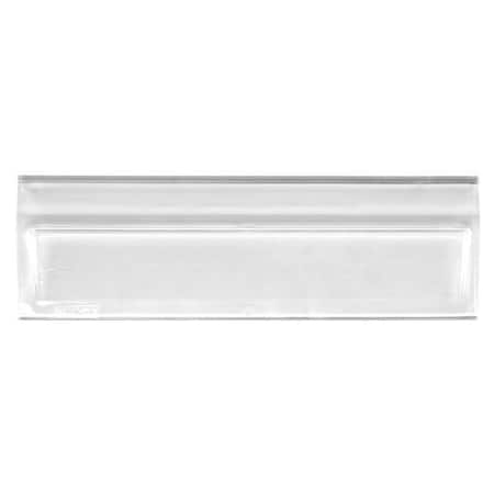 Clear Plastic Bin Window, 6 PK MPN:WMS531