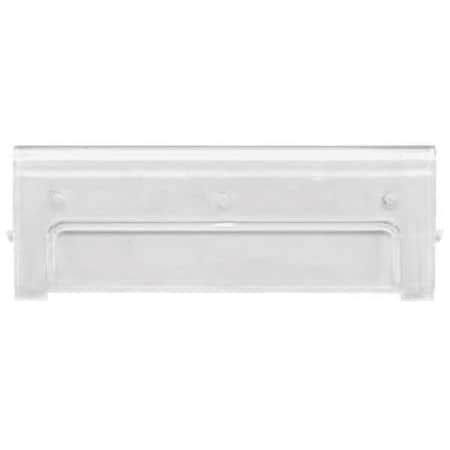 Clear Plastic Bin Window MPN:WUS241