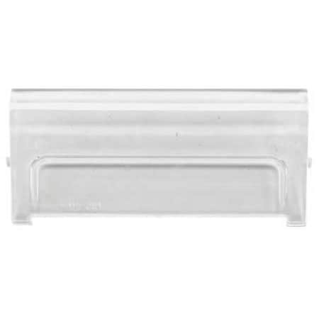 Clear Plastic Bin Window MPN:WUS260