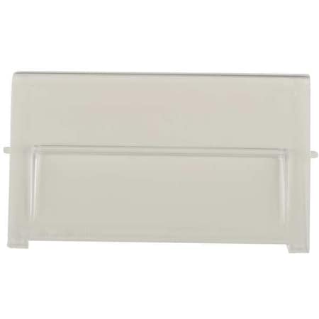 Clear Plastic Bin Window MPN:WUS265